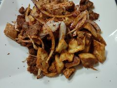 -马虎风味菜馆(王府园小区店)