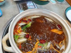 野生菌火锅-大理董·董家小厨野生菌火锅(古城旗舰店)