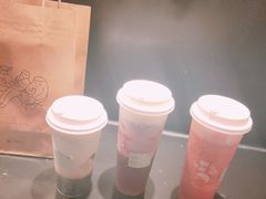 -喜茶(北京三里屯太古里店)
