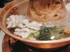 -京门老爆三·铜锅涮肉 爆肚(望京店)