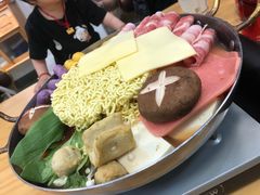 -李先生的首尔小馆(松江启源广场店)