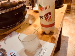 -秋香家韩式炭火烤肉(磐石路店)