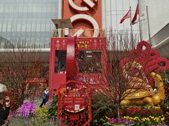 -越秀西湖花市(广州城市广场花卉店)