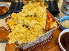 杂锦天妇罗-万岁寿司(万国店)