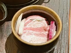 山葵五花肉-山葵村烤肉(海淀区民族大学店)