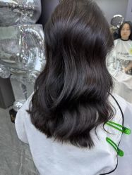 -藤野造型烫染