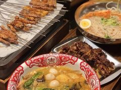 -破店肥哈·东北烧烤(南山保利店)