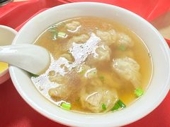 -张阿三馄饨店