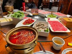 -古关火锅店(古北水镇景区店)