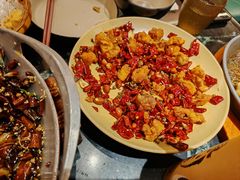 -廖川菜(太阳宫店)