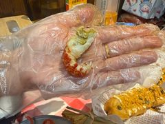 -在老街·淮安大排档·甜麻干煸龙虾·烧烤(河下古镇店)