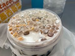 -沪上阿姨鲜果茶(华新大街店)