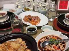 -湖滨28中餐厅·西湖宴·杭州君悦酒店