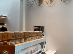-% Arabica阿拉比卡咖啡(武康路店)