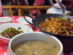 -龙师傅卤炒(天马店)