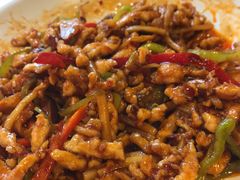 鱼香鸡丝-惠宾饭庄(中山路店)