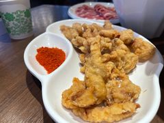 -快乐小羊火锅(河西王府井店)