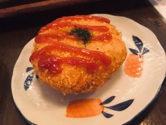 -金龙咖喱