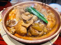 -沙胆彪炭炉牛杂煲(上海日月光广场店)