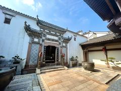 -广富林宰相府酒店·水云间