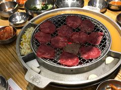 -姜虎东白丁烤肉(虹桥天地店)