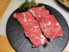 -韩宫宴烤肉·料理(宝山万达店)