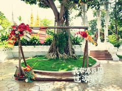-西双版纳傣族园