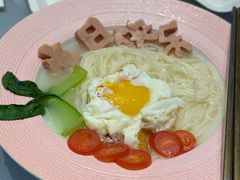 -甜阿姨·天台花园私房菜(万松园店)