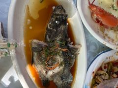 -范饭椰林川湘味海鲜·椰子鸡(三亚湾椰梦长廊店)