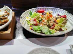 三文鱼牛油果色拉-一升庵(仙霞路店)