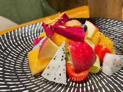 甜心水果沙拉-半悦牛排(龙湖西宸天街店)