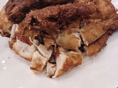 蒜香鸡-玉华台饭庄(裕中西里小区店)