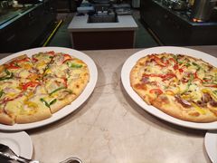 -顺德美的万豪酒店·自助餐·贡厨