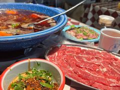 -王歘歘·chuǎ火锅(五道营店)