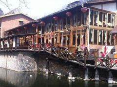 -北京水岸山吧度假村(雁栖镇店)