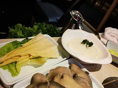 -浩爷羊蝎子火锅(望京店)