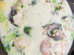 -鲜潭蒸汽石锅鱼(万象前海店)