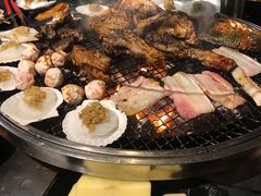 -五彩凉山自助西昌烧烤(柳翠路店)