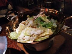 -绿茶餐厅(华联万柳店)