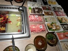 -野妹经典火锅(江夏中百店)