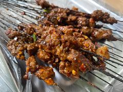 -杨婆婆烤肉(文昌阁店)