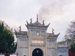 -南岳衡山风景名胜区-南岳大庙