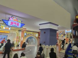 -乐多星球潮玩中心(沈阳嘉里城店)