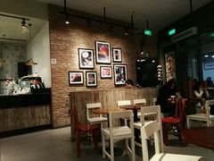 -COSTA COFFEE(上海月星环球港店)