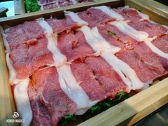-老墙根涮肉·铜锅·烧烤(欢乐谷·王四营店)