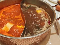-小茉庐和牛自助火锅(龙湖万达店)