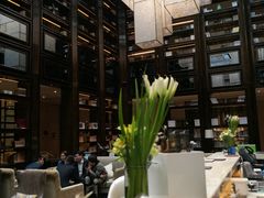 自助取餐区-行者书屋大堂吧 ·下午茶(南京圣和府邸酒店)