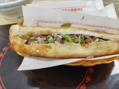 -东关回民小吃一条街(颍河西路店)