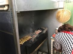 用餐区-何记酿皮店(西流湾店)
