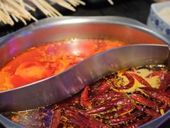 -来涮蜀鲜货火锅串串香(菜市口店)